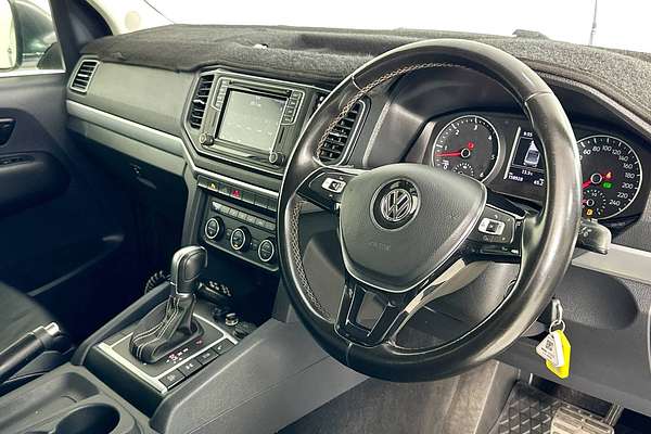 2018 Volkswagen AMAROK V6 TDI 550 ULTIMATE 2H MY18 4X4