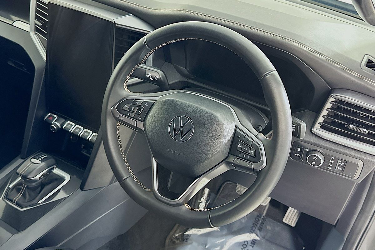2023 Volkswagen AMAROK PANAMERICANA TDI600 4MOTION NF MY23 ALL WHEEL DRIVE