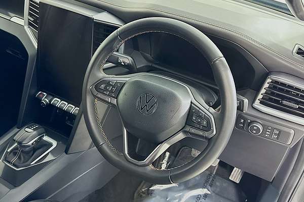2023 Volkswagen AMAROK PANAMERICANA TDI600 4MOTION NF MY23 ALL WHEEL DRIVE