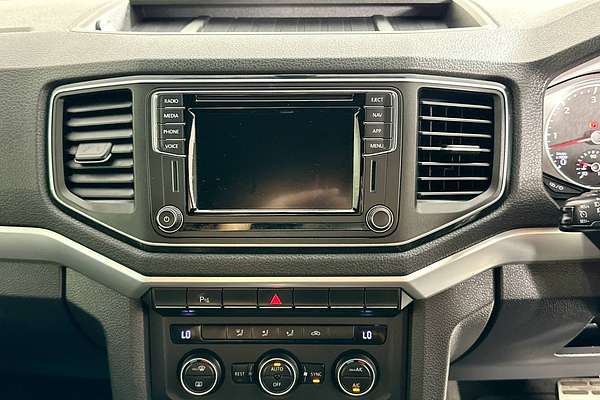 2021 Volkswagen AMAROK TDI580 AVENTURA 4MOTION 2H MY21 4X4