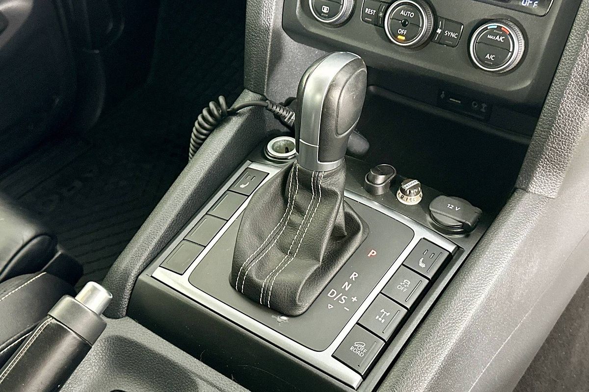 2018 Volkswagen AMAROK V6 TDI 550 ULTIMATE 2H MY18 4X4