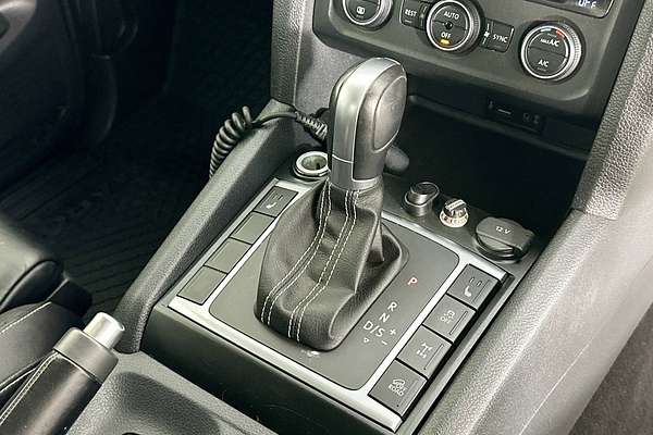 2018 Volkswagen AMAROK V6 TDI 550 ULTIMATE 2H MY18 4X4