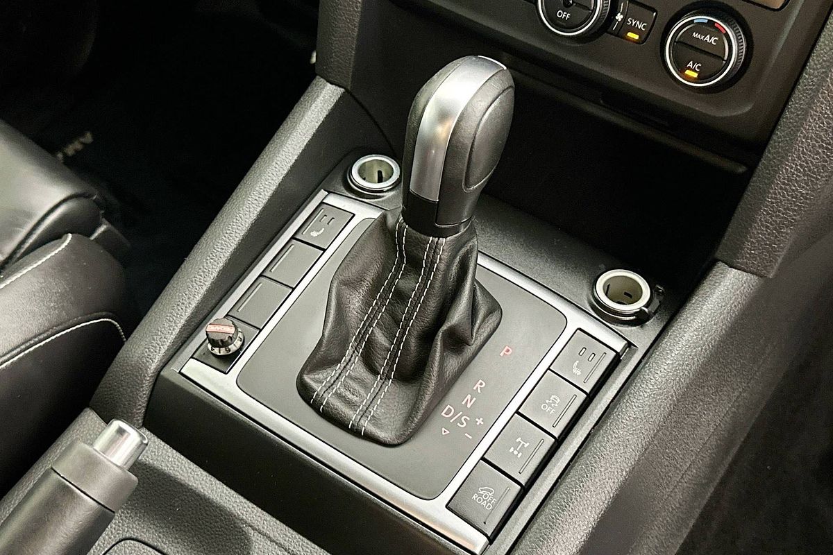 2021 Volkswagen AMAROK TDI580 AVENTURA 4MOTION 2H MY21 4X4