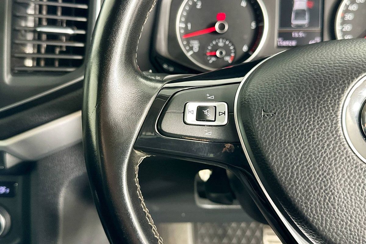 2018 Volkswagen AMAROK V6 TDI 550 ULTIMATE 2H MY18 4X4