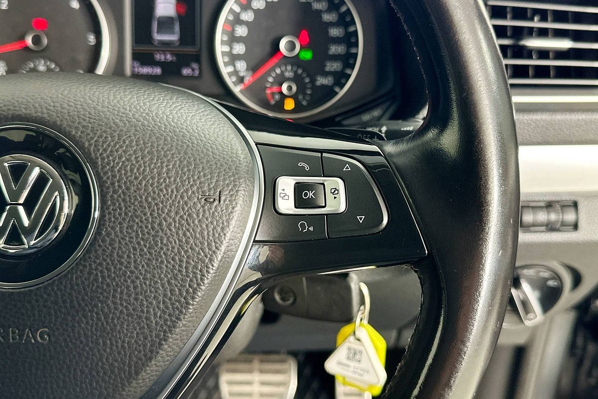 2018 Volkswagen AMAROK V6 TDI 550 ULTIMATE 2H MY18 4X4