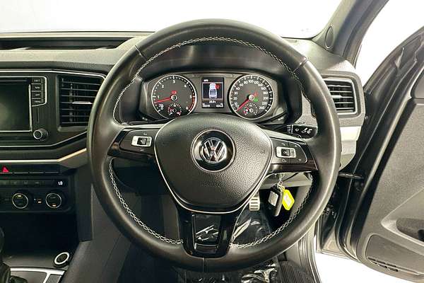 2021 Volkswagen AMAROK TDI580 AVENTURA 4MOTION 2H MY21 4X4