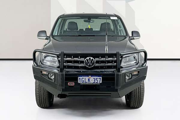 2018 Volkswagen AMAROK V6 TDI 550 ULTIMATE 2H MY18 4X4