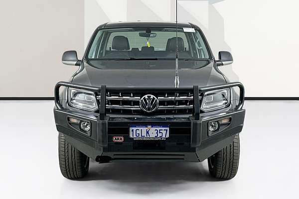 2018 Volkswagen AMAROK V6 TDI 550 ULTIMATE 2H MY18 4X4
