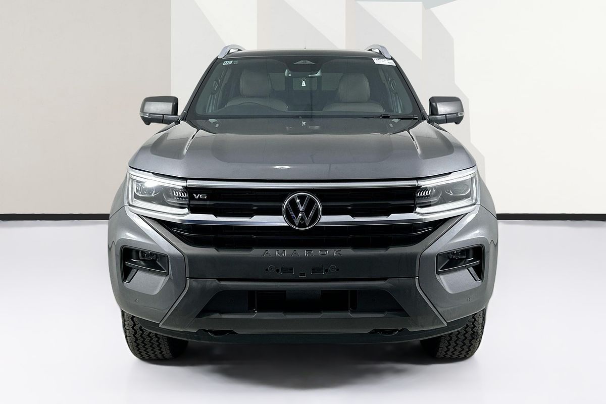 2023 Volkswagen AMAROK PANAMERICANA TDI600 4MOTION NF MY23 ALL WHEEL DRIVE