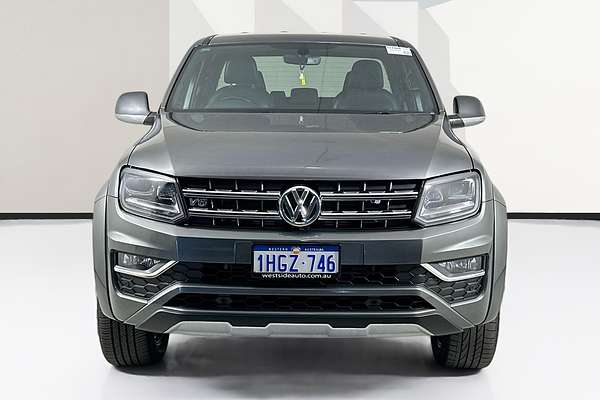 2021 Volkswagen AMAROK TDI580 AVENTURA 4MOTION 2H MY21 4X4
