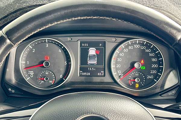 2018 Volkswagen AMAROK V6 TDI 550 ULTIMATE 2H MY18 4X4