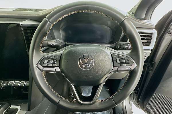 2023 Volkswagen AMAROK PANAMERICANA TDI600 4MOTION NF MY23 ALL WHEEL DRIVE