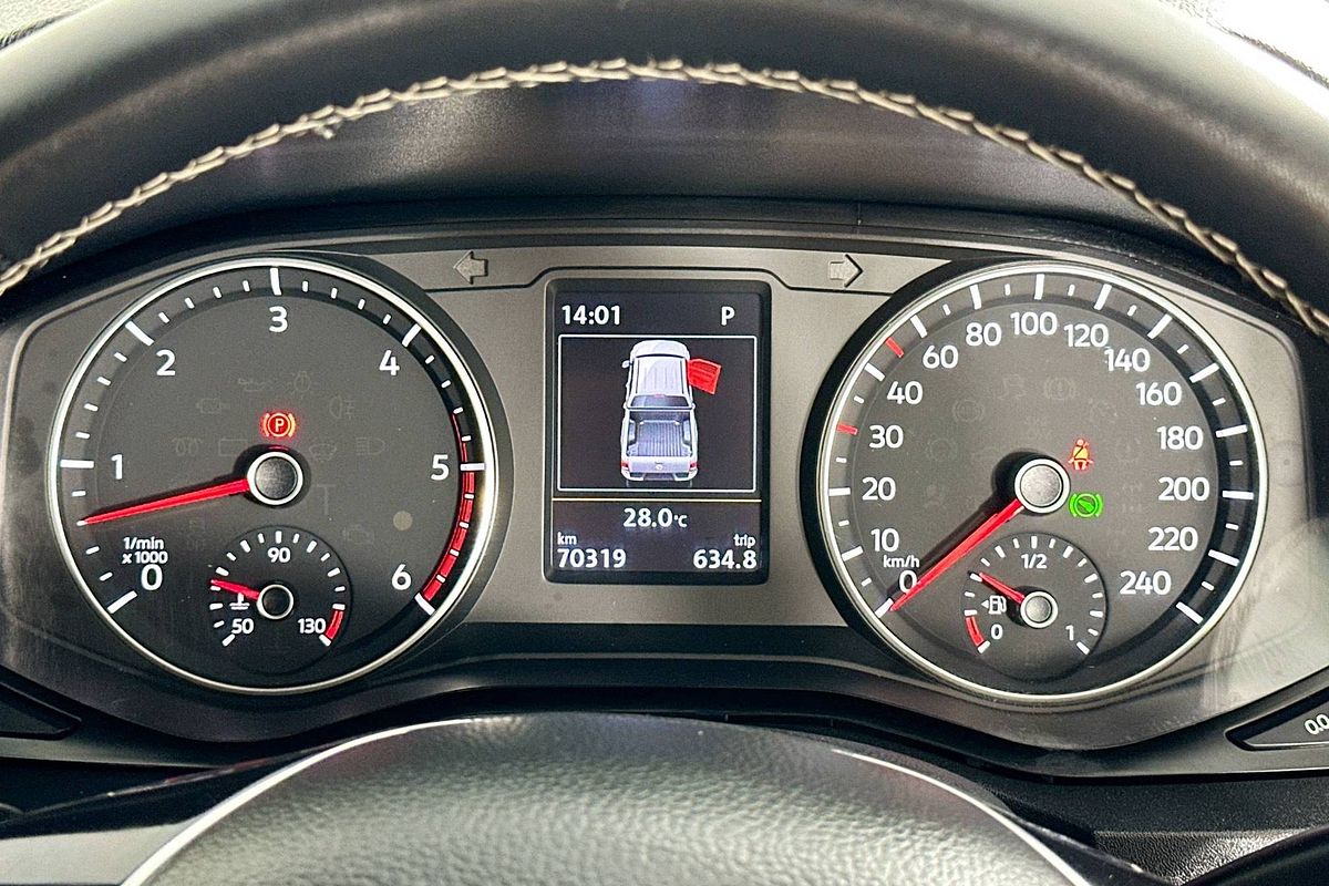 2021 Volkswagen AMAROK TDI580 AVENTURA 4MOTION 2H MY21 4X4