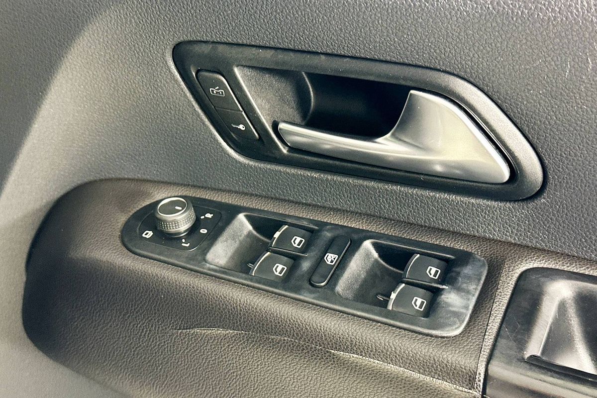 2018 Volkswagen AMAROK V6 TDI 550 ULTIMATE 2H MY18 4X4