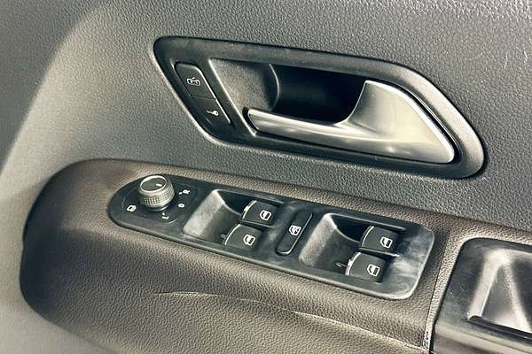 2018 Volkswagen AMAROK V6 TDI 550 ULTIMATE 2H MY18 4X4