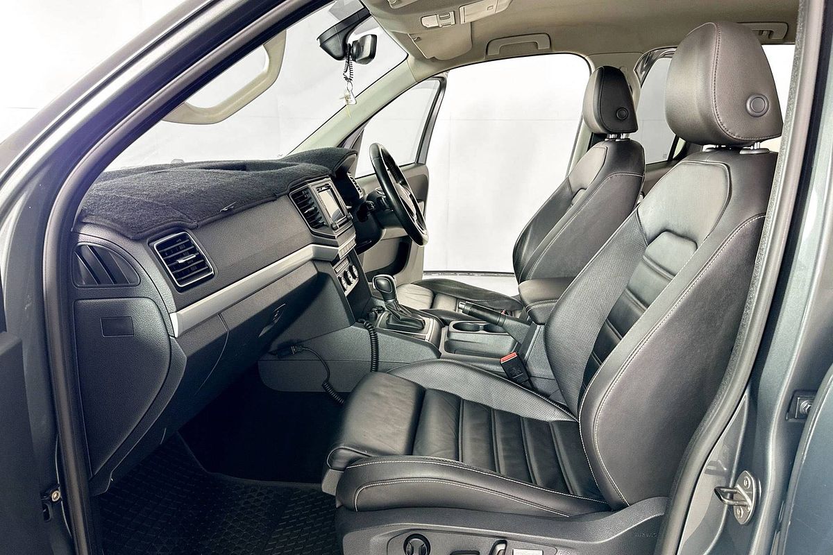 2018 Volkswagen AMAROK V6 TDI 550 ULTIMATE 2H MY18 4X4