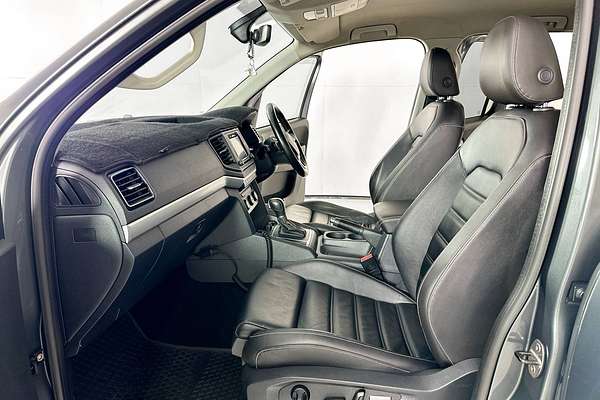 2018 Volkswagen AMAROK V6 TDI 550 ULTIMATE 2H MY18 4X4