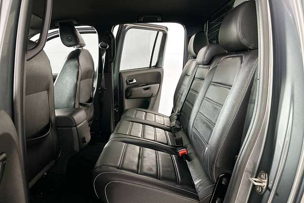 2021 Volkswagen AMAROK TDI580 AVENTURA 4MOTION 2H MY21 4X4