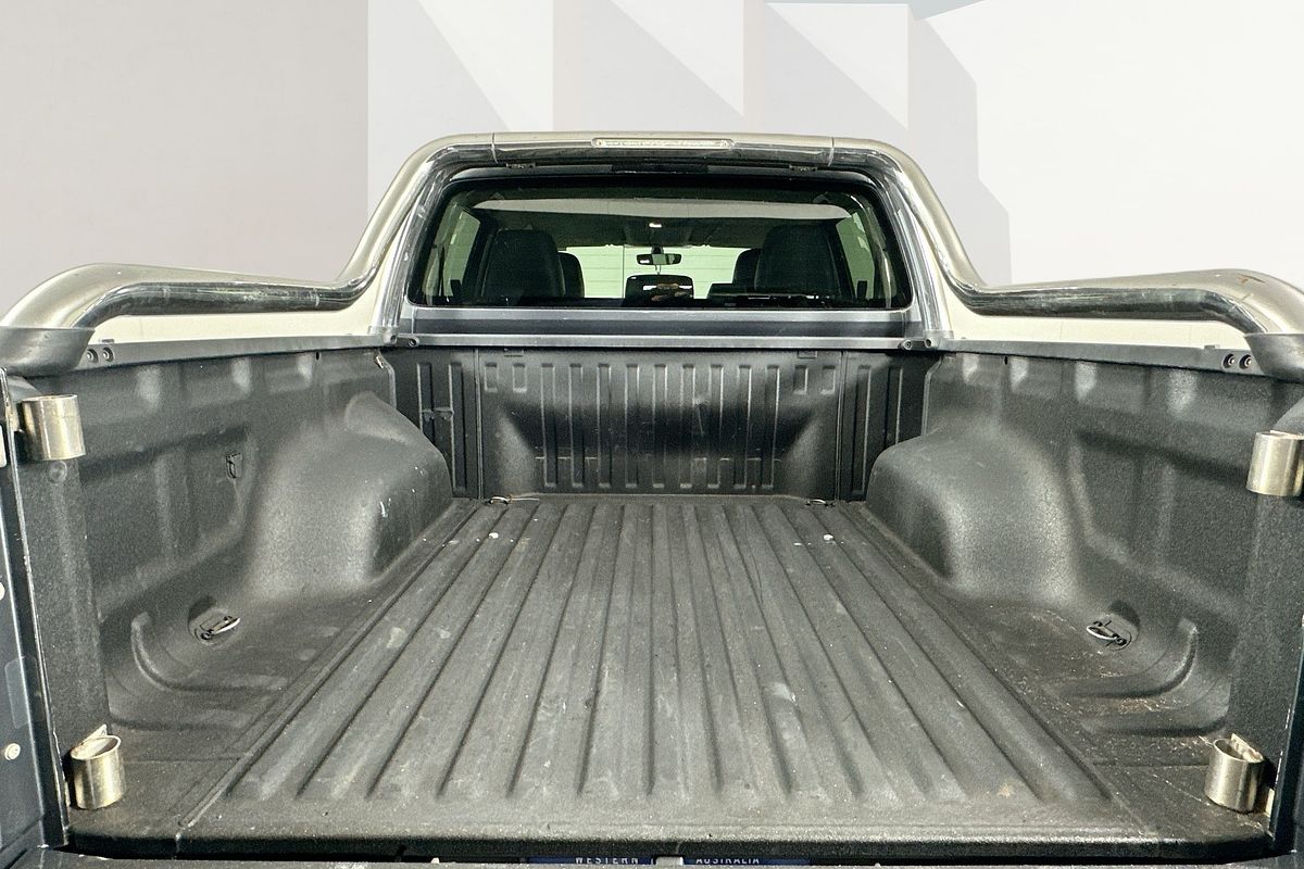 2018 Volkswagen AMAROK V6 TDI 550 ULTIMATE 2H MY18 4X4