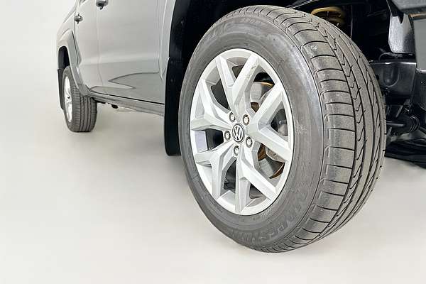 2018 Volkswagen AMAROK V6 TDI 550 ULTIMATE 2H MY18 4X4