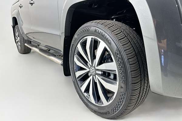 2021 Volkswagen AMAROK TDI580 AVENTURA 4MOTION 2H MY21 4X4
