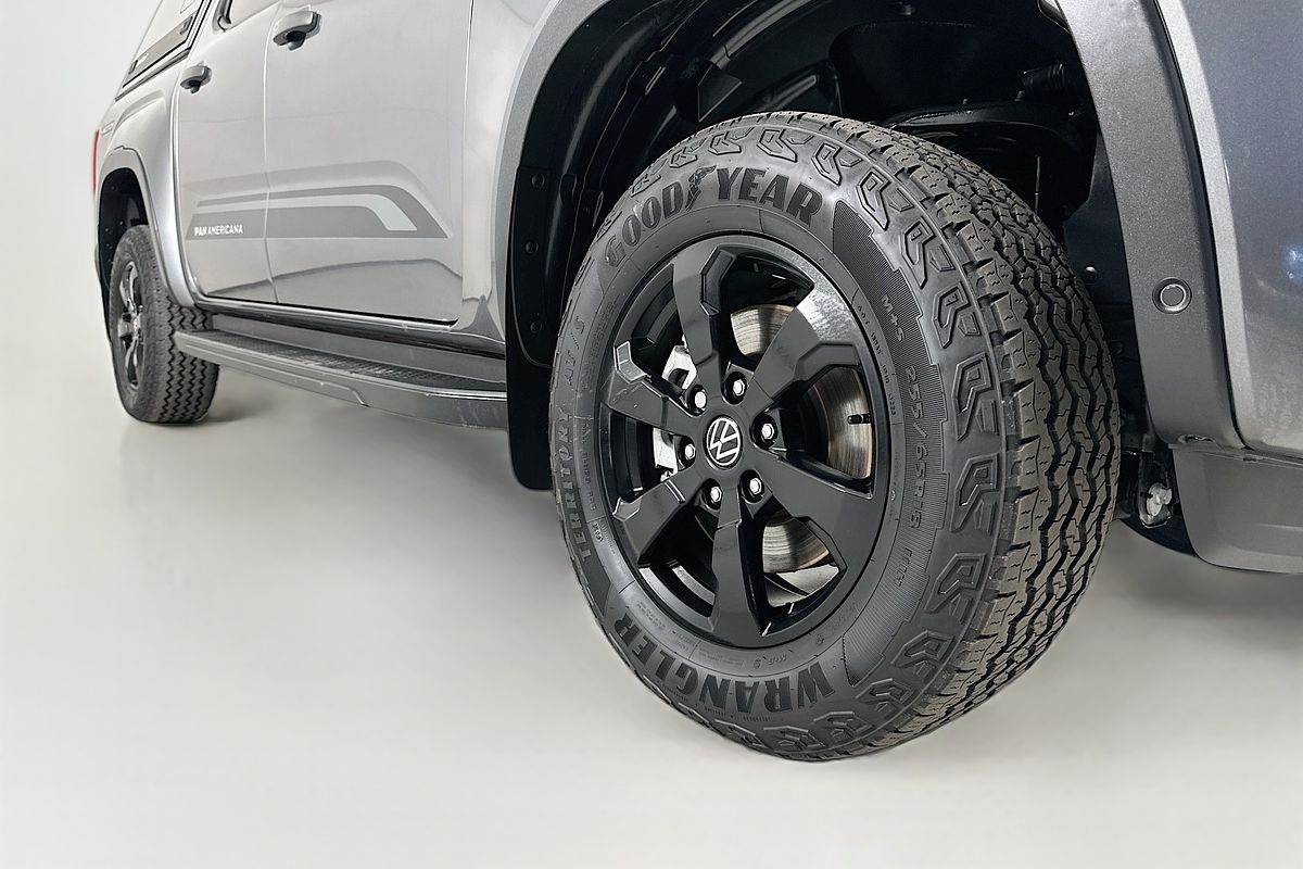 2023 Volkswagen AMAROK PANAMERICANA TDI600 4MOTION NF MY23 ALL WHEEL DRIVE