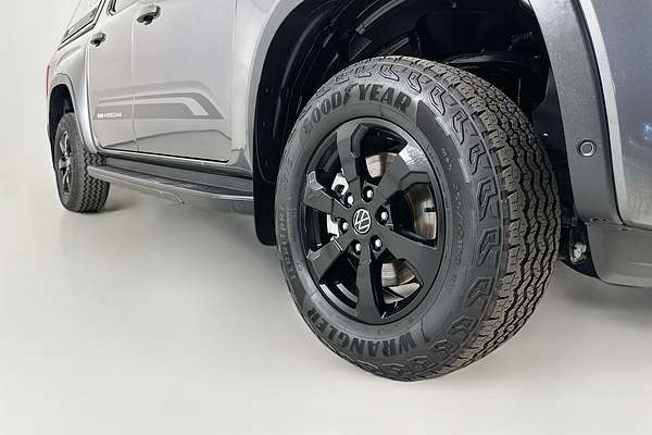 2023 Volkswagen AMAROK PANAMERICANA TDI600 4MOTION NF MY23 ALL WHEEL DRIVE
