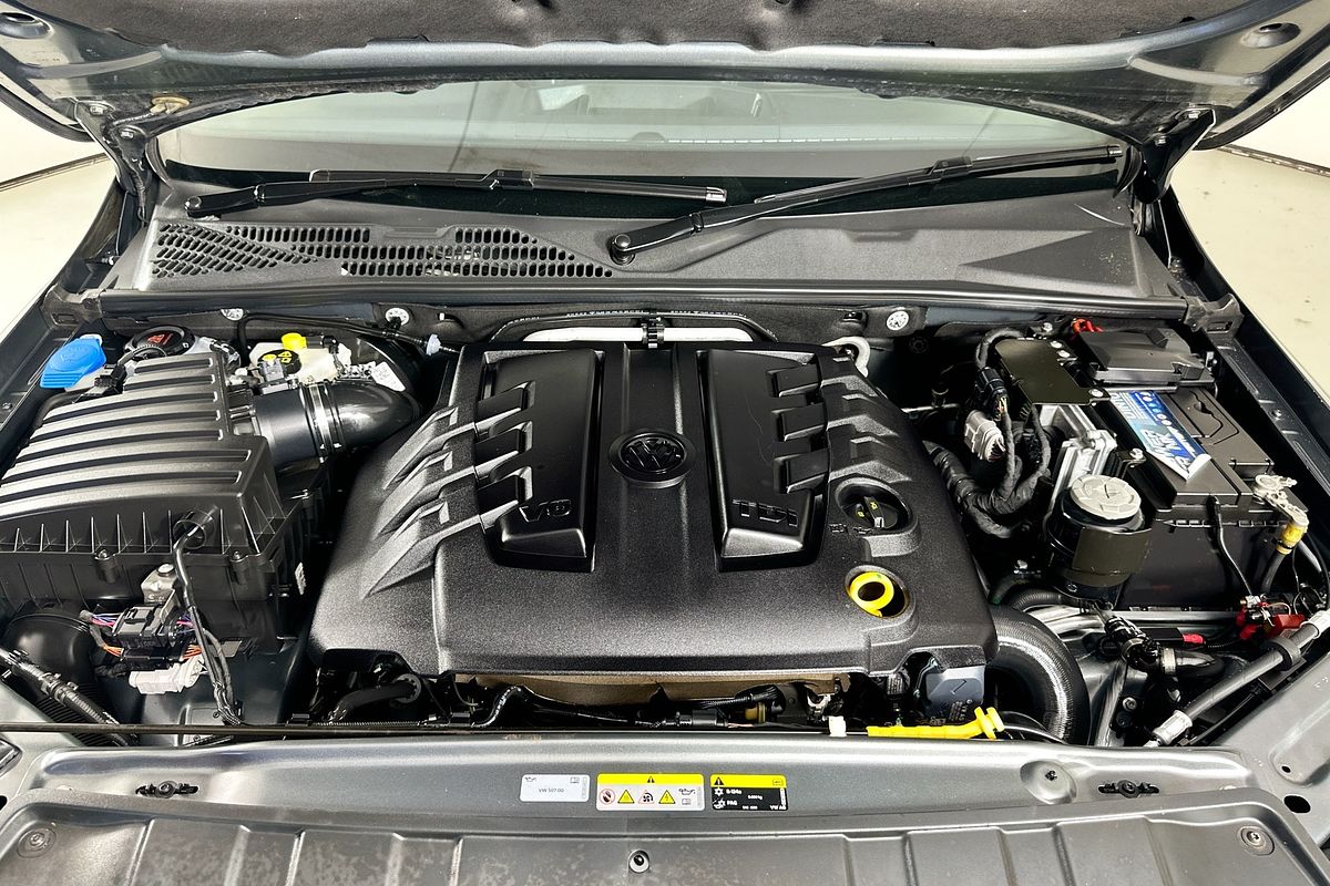 2021 Volkswagen AMAROK TDI580 AVENTURA 4MOTION 2H MY21 4X4