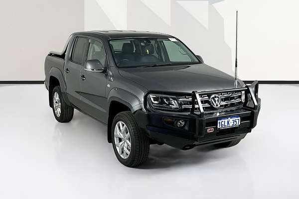 2018 Volkswagen AMAROK V6 TDI 550 ULTIMATE 2H MY18 4X4