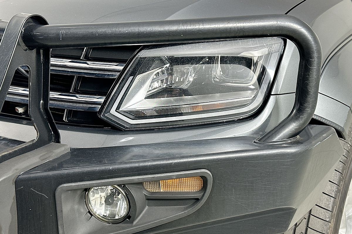 2018 Volkswagen AMAROK V6 TDI 550 ULTIMATE 2H MY18 4X4