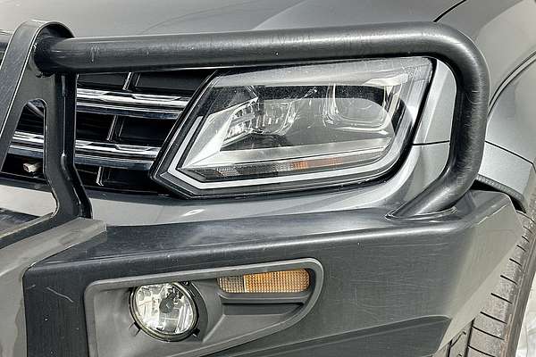 2018 Volkswagen AMAROK V6 TDI 550 ULTIMATE 2H MY18 4X4