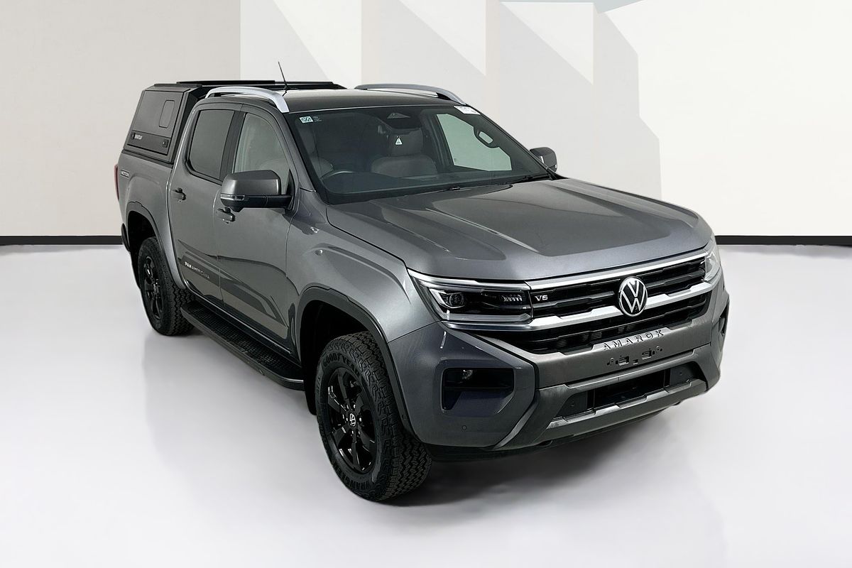 2023 Volkswagen AMAROK PANAMERICANA TDI600 4MOTION NF MY23 ALL WHEEL DRIVE
