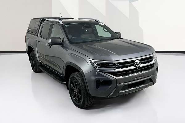 2023 Volkswagen AMAROK PANAMERICANA TDI600 4MOTION NF MY23 ALL WHEEL DRIVE