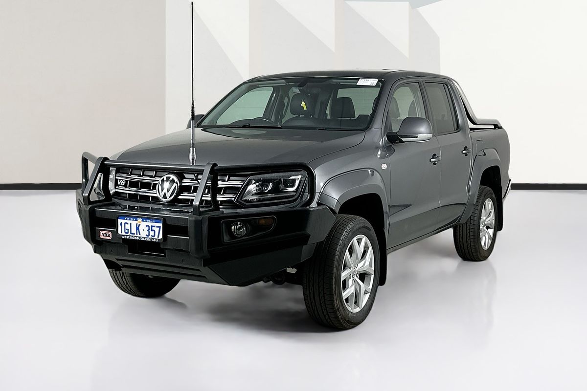 2018 Volkswagen AMAROK V6 TDI 550 ULTIMATE 2H MY18 4X4