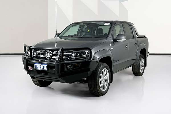 2018 Volkswagen AMAROK V6 TDI 550 ULTIMATE 2H MY18 4X4