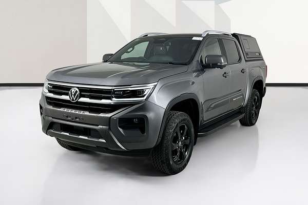 2023 Volkswagen AMAROK PANAMERICANA TDI600 4MOTION NF MY23 ALL WHEEL DRIVE