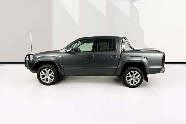2018 Volkswagen AMAROK V6 TDI 550 ULTIMATE 2H MY18 4X4