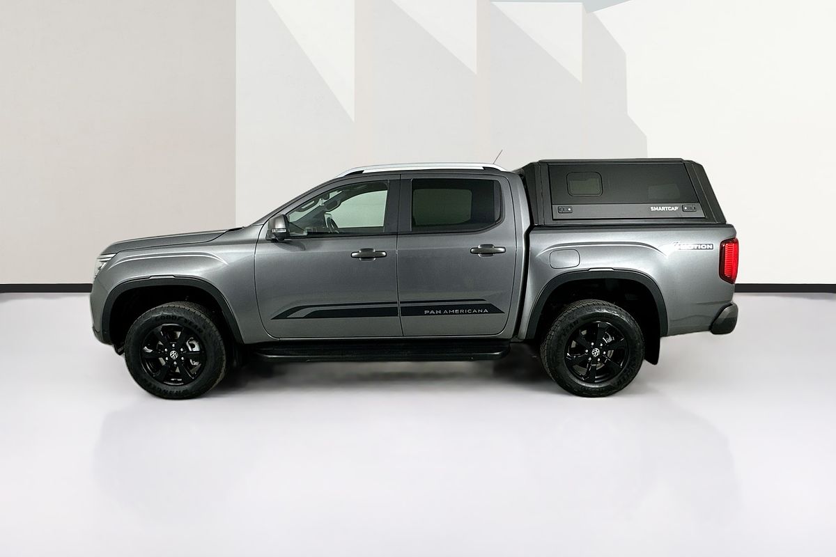 2023 Volkswagen AMAROK PANAMERICANA TDI600 4MOTION NF MY23 ALL WHEEL DRIVE