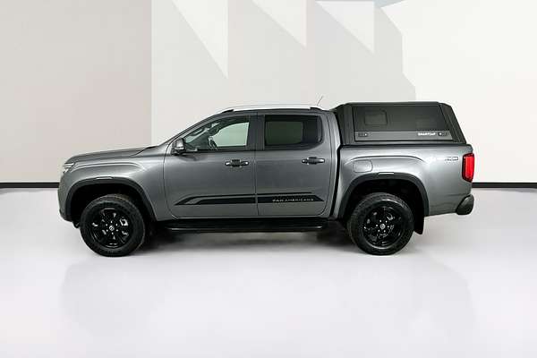 2023 Volkswagen AMAROK PANAMERICANA TDI600 4MOTION NF MY23 ALL WHEEL DRIVE