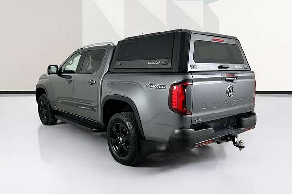 2023 Volkswagen AMAROK PANAMERICANA TDI600 4MOTION NF MY23 ALL WHEEL DRIVE