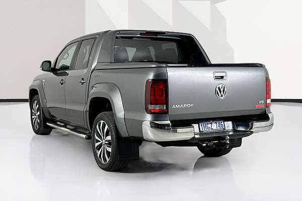 2021 Volkswagen AMAROK TDI580 AVENTURA 4MOTION 2H MY21 4X4