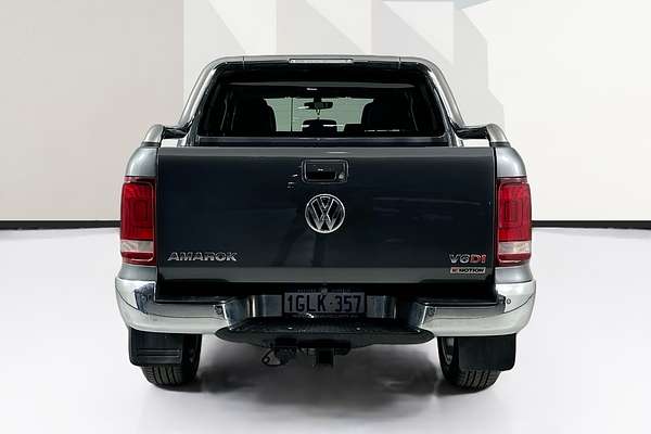 2018 Volkswagen AMAROK V6 TDI 550 ULTIMATE 2H MY18 4X4