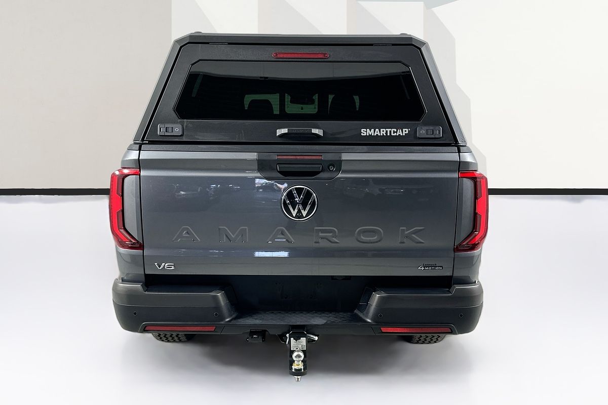 2023 Volkswagen AMAROK PANAMERICANA TDI600 4MOTION NF MY23 ALL WHEEL DRIVE