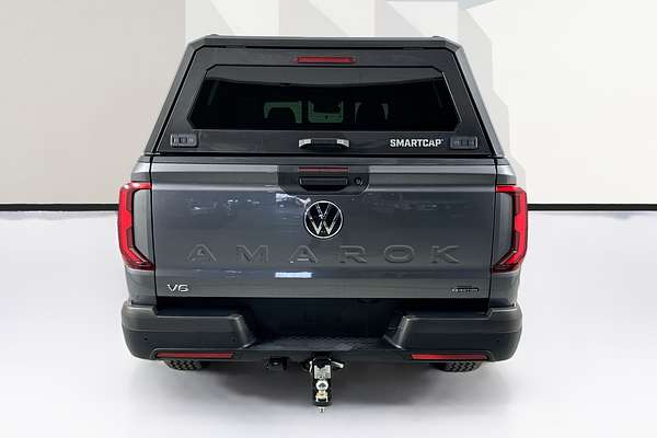 2023 Volkswagen AMAROK PANAMERICANA TDI600 4MOTION NF MY23 ALL WHEEL DRIVE
