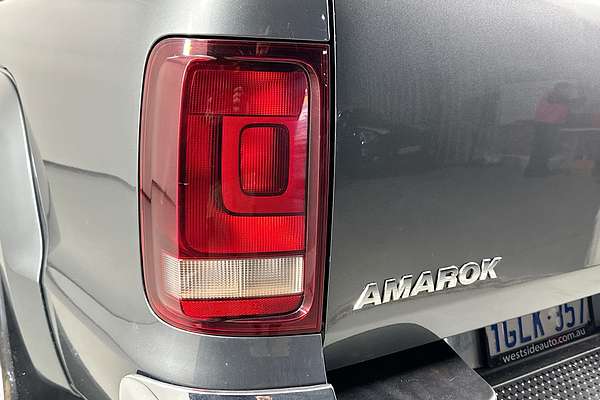 2018 Volkswagen AMAROK V6 TDI 550 ULTIMATE 2H MY18 4X4