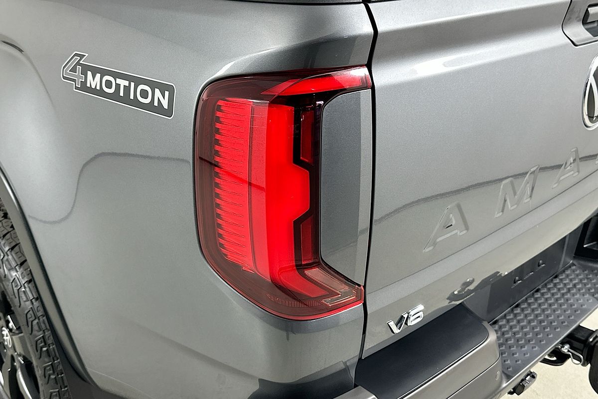 2023 Volkswagen AMAROK PANAMERICANA TDI600 4MOTION NF MY23 ALL WHEEL DRIVE