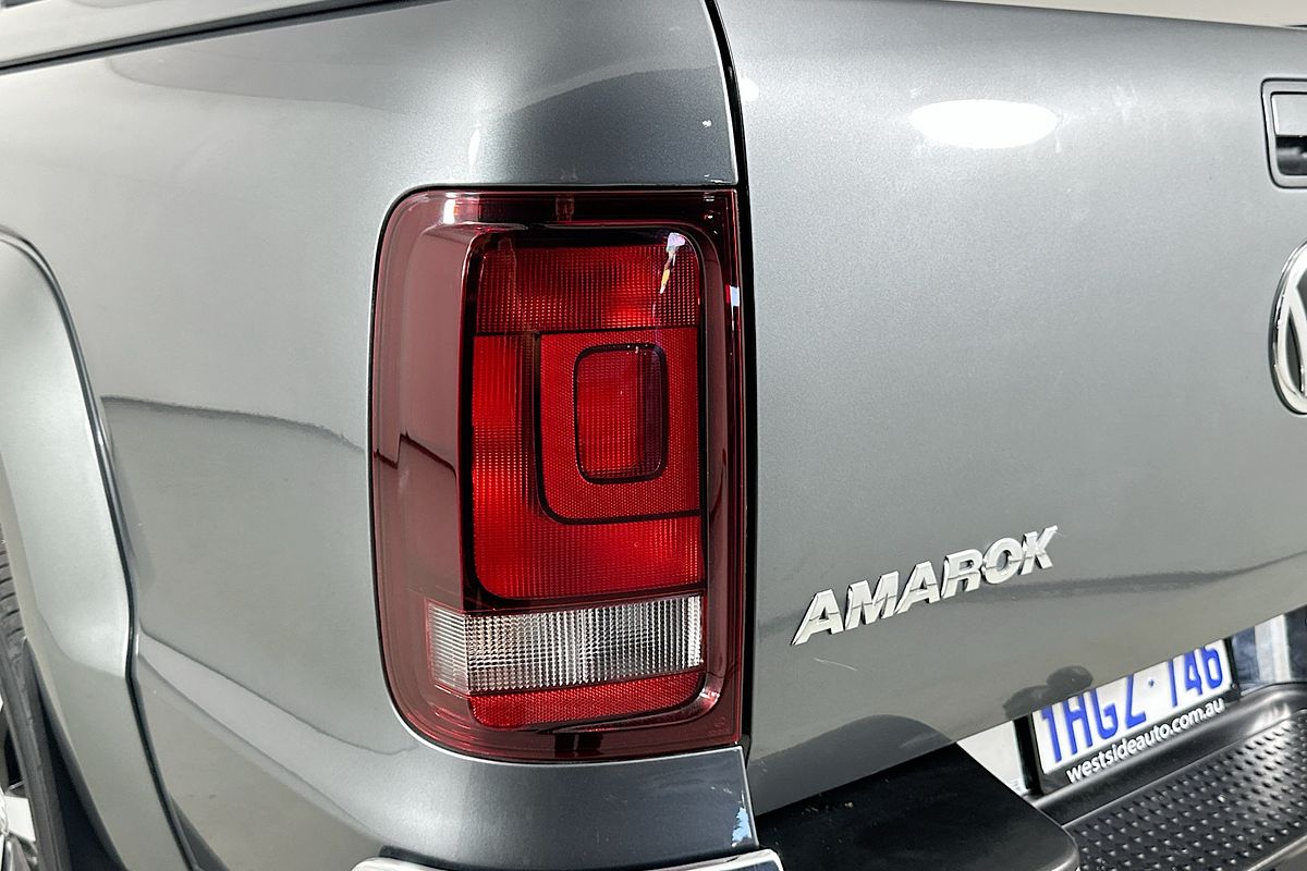 2021 Volkswagen AMAROK TDI580 AVENTURA 4MOTION 2H MY21 4X4