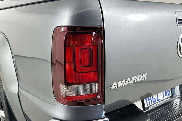 2021 Volkswagen AMAROK TDI580 AVENTURA 4MOTION 2H MY21 4X4