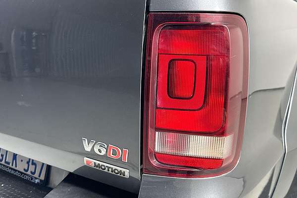 2018 Volkswagen AMAROK V6 TDI 550 ULTIMATE 2H MY18 4X4