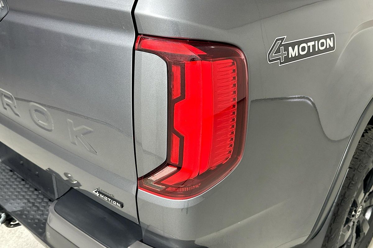 2023 Volkswagen AMAROK PANAMERICANA TDI600 4MOTION NF MY23 ALL WHEEL DRIVE